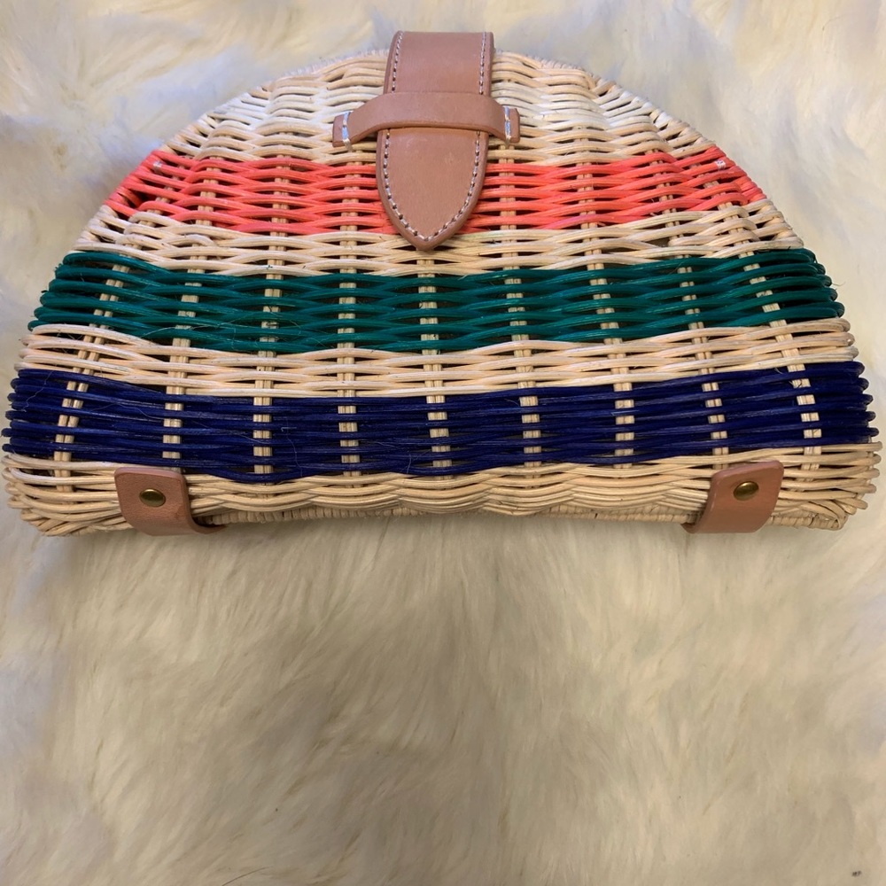 JCrew Clutch